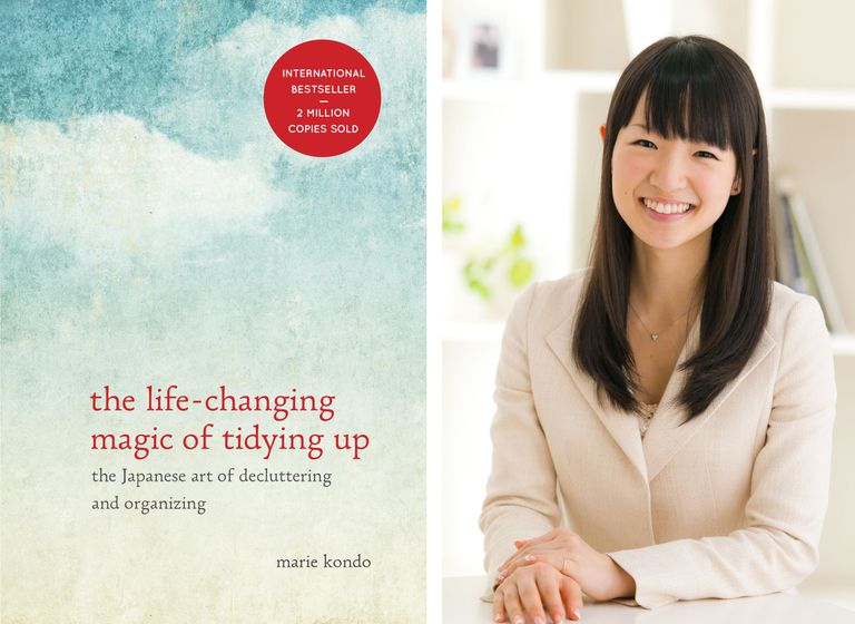 Marie Kondo