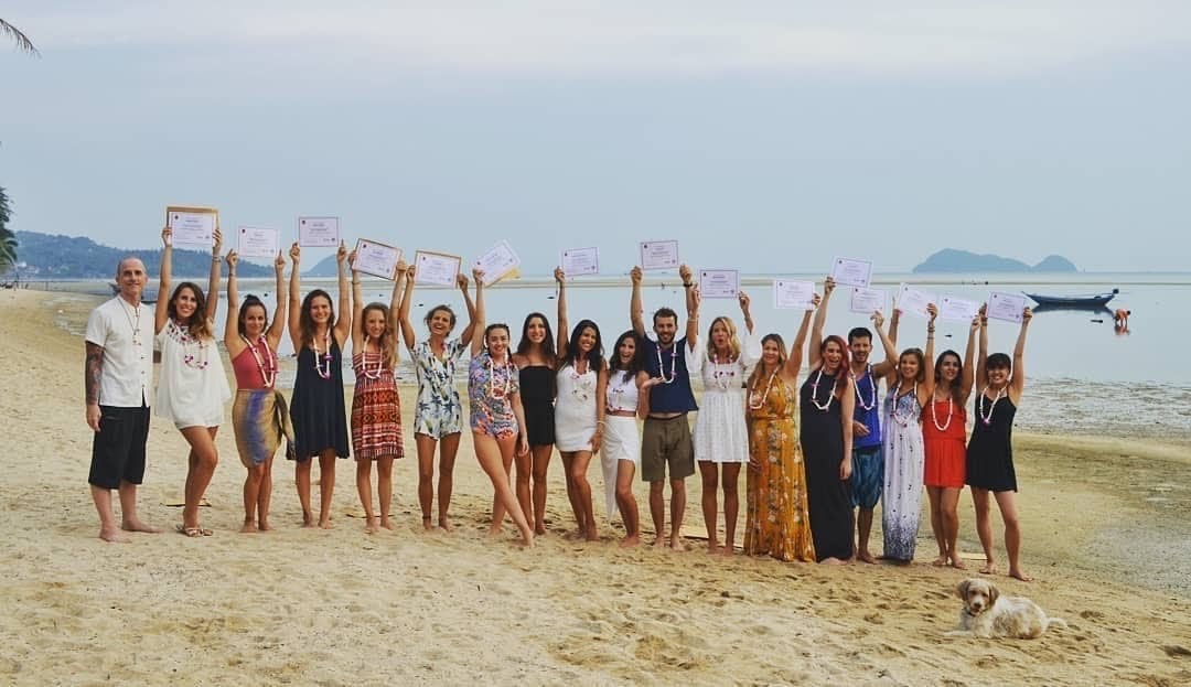 Última Semana do Curso de Professora de Yoga: o Guião!