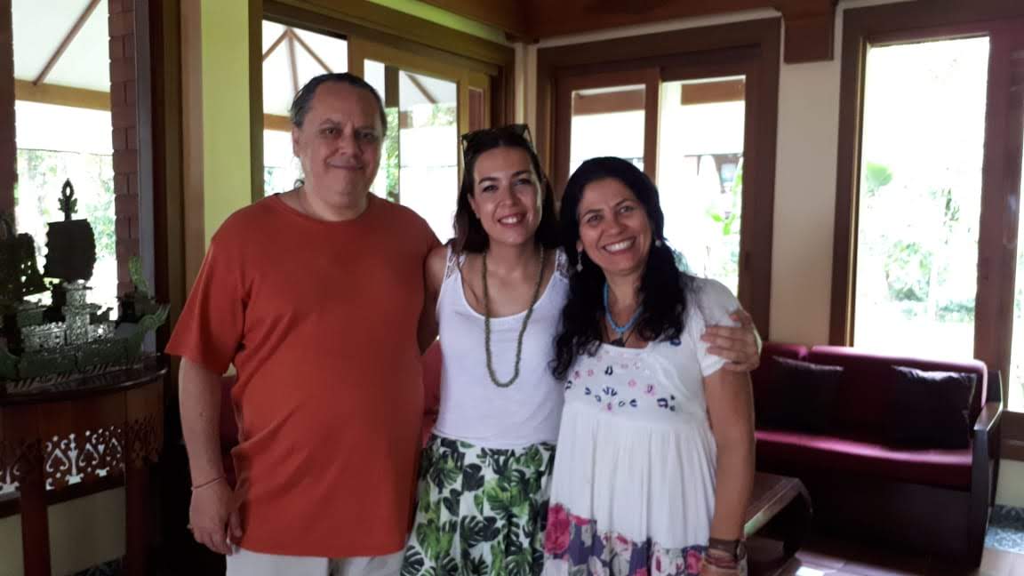 “A vida é poesia em movimento”