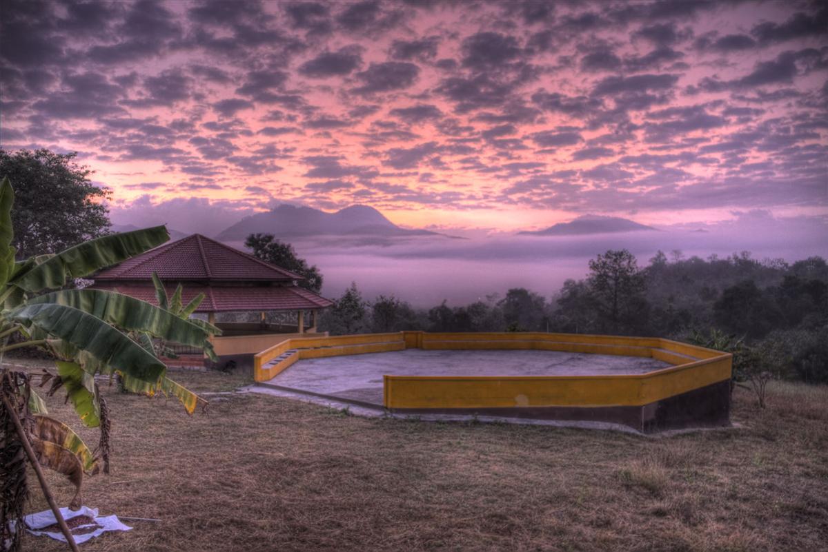 Back in Pai!