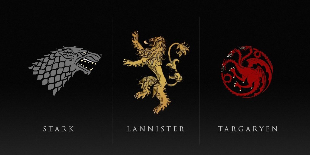 Essential Oils for House Lannister