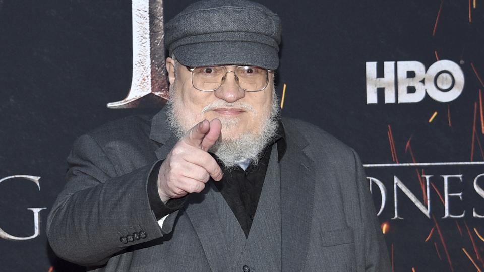 Óleos Essenciais para George R.R. Martin