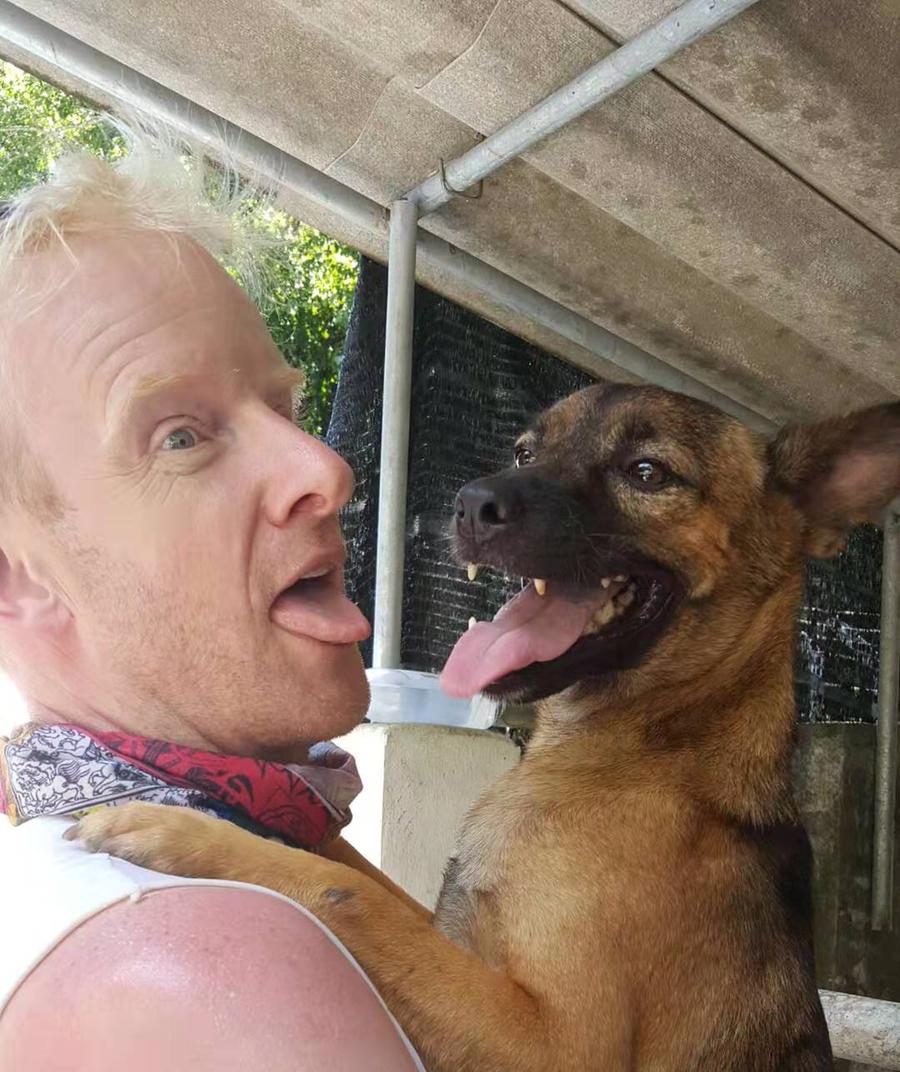 Interview with Adrian White on Mental Health Charity