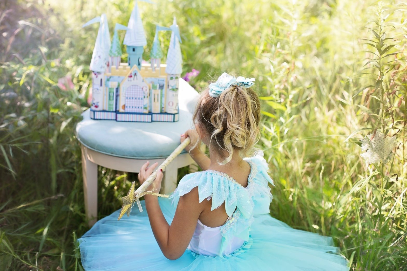Imagination Creates Reality