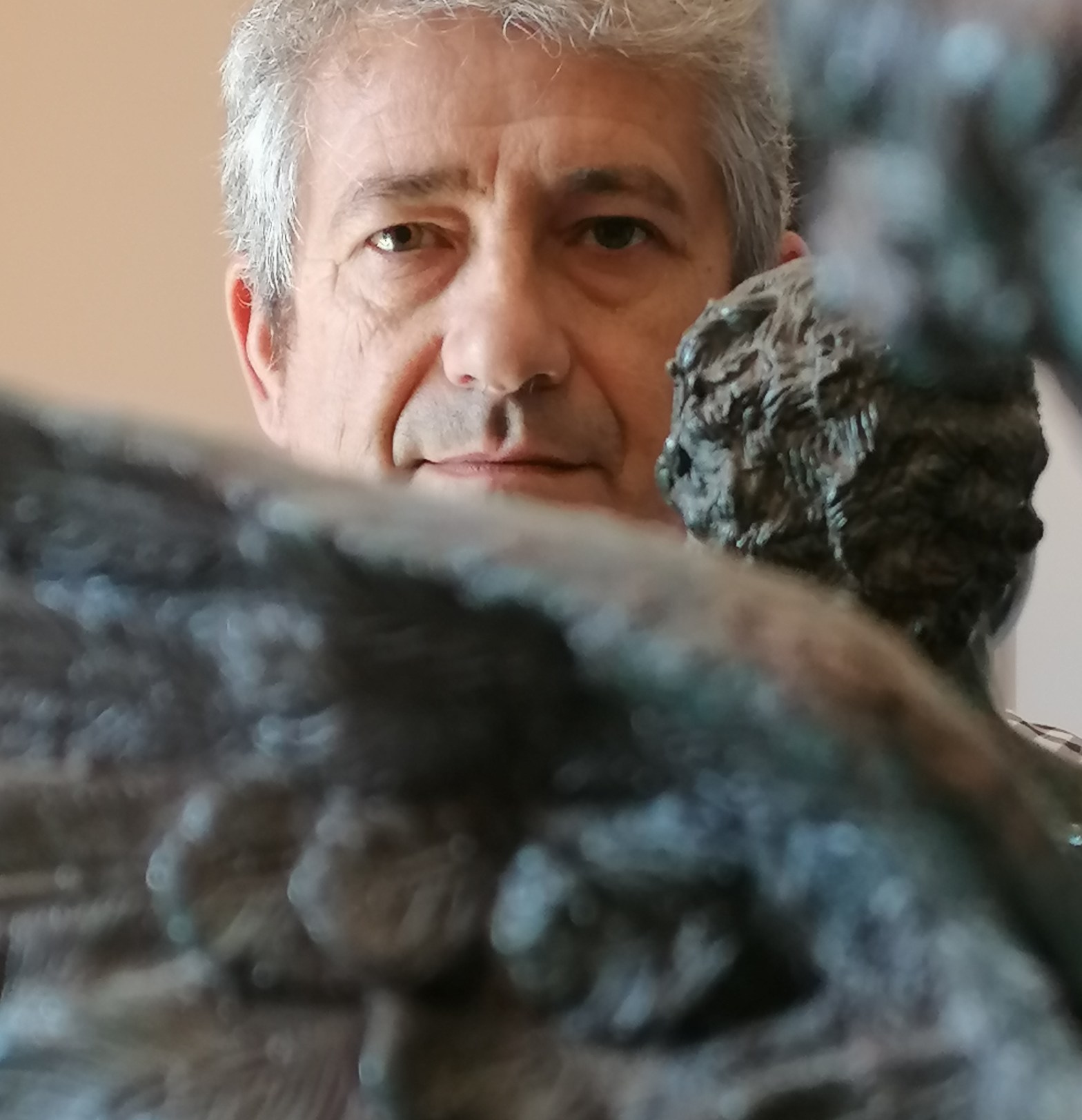 Interview with Poet Nuno Higino