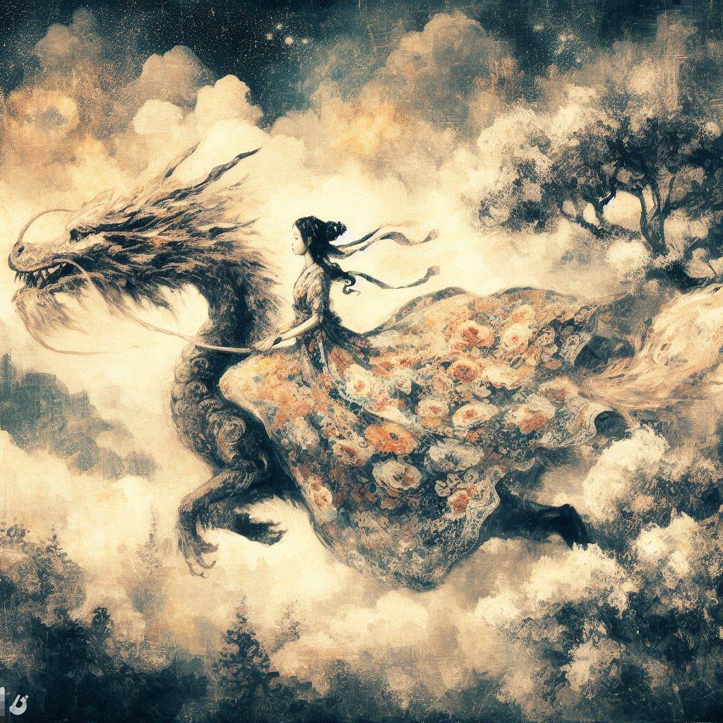 The Dragon in Our Genome
