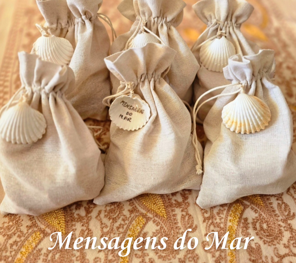 Oráculo Mensagens do Mar